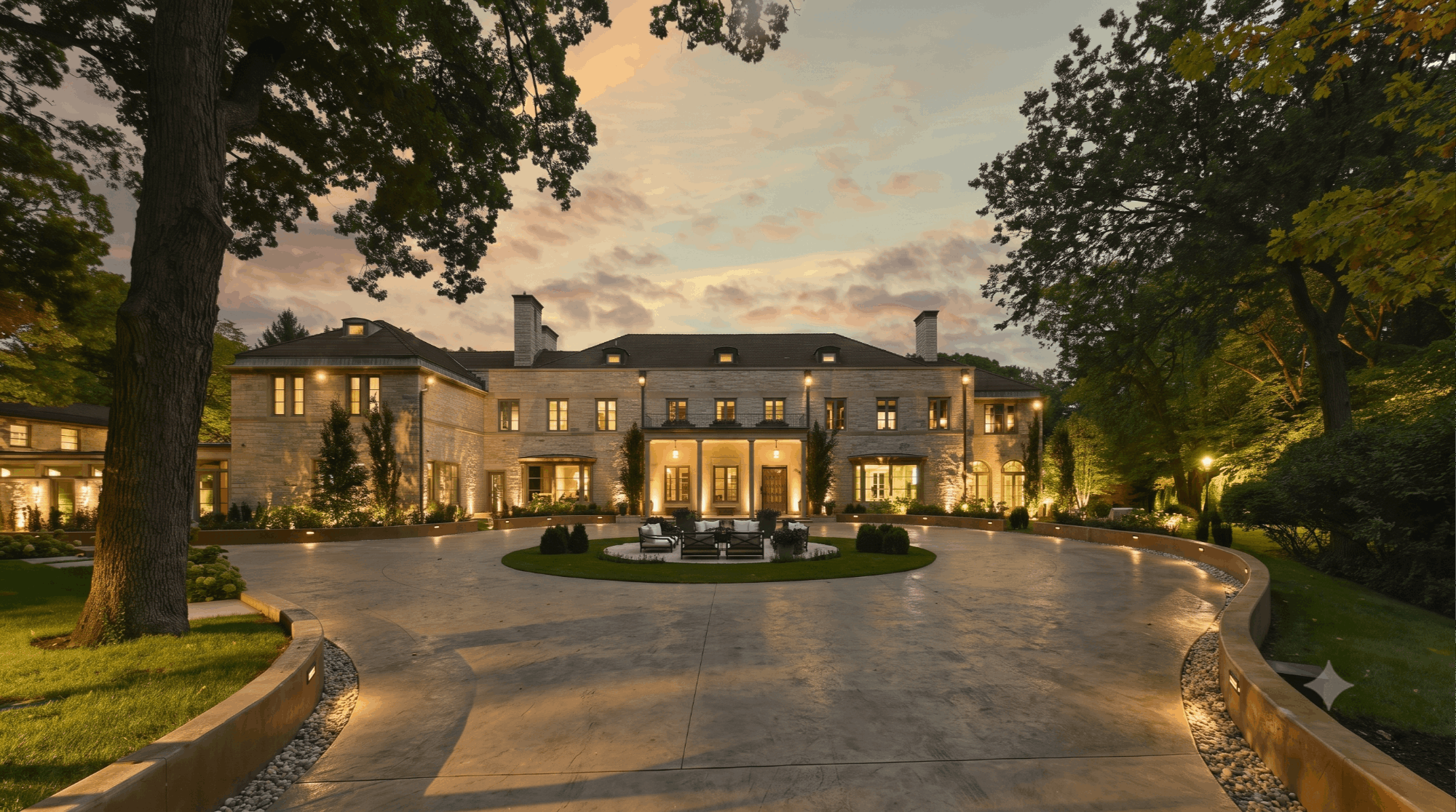 Pabst Estate in Glencoe, Illinois