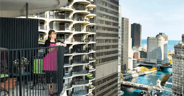 Marina City Living: Inside One of the Most Photographed Buildings in the World