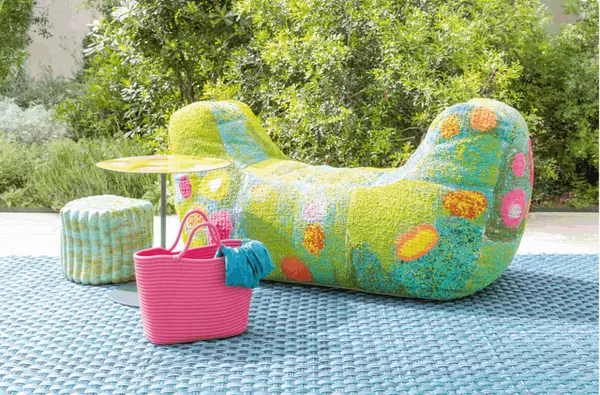 Colorful Living in Chicago: Designing Intentional Summer Moments