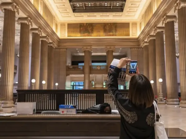 feature image of Behind the Closed Doors of Chicago’s Architectural Backbone