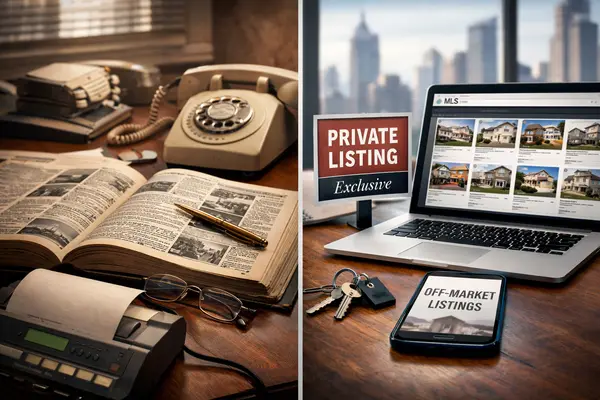 Private Listings, Pocket Networks, and a Question for Our Industry,Craig Hogan