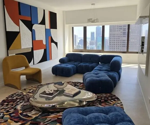 A Higher Perspective at the Hancock: Unit 4723 at 175 East Delaware Place