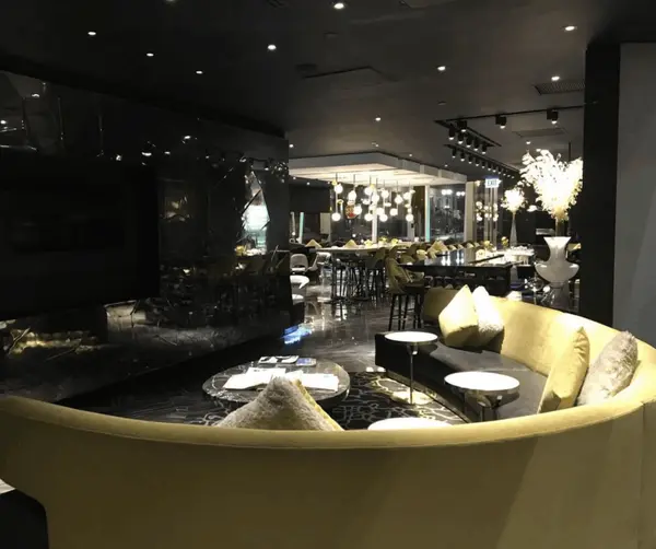 Image of Le Bar at The Sofitel Hotel in Chicago
