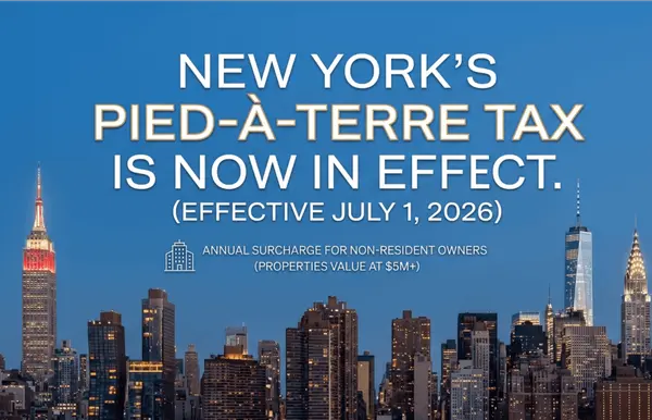 The Luxury Surcharge: Why New York’s Pied-à-Terre Tax Matters to Chicago