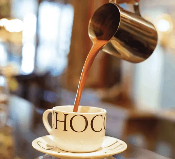 Beyond Pumpkin Spice: The Walkable Ritual of Real Drinking Chocolate