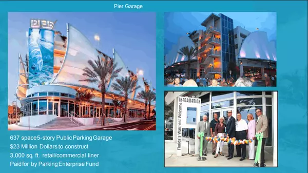 Pier Garage