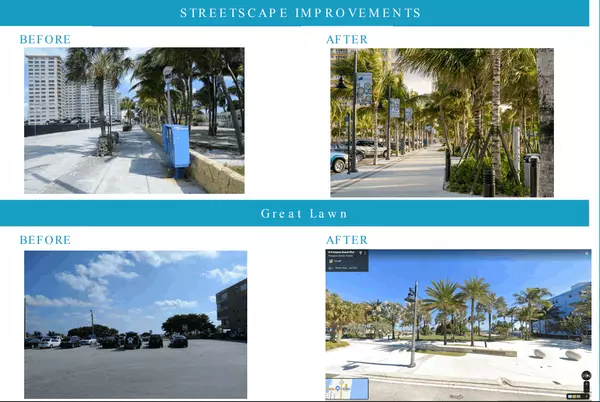 Streetscape Improvements
