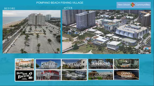 Pompano Beach Fishing Village