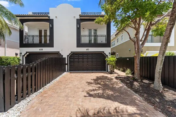 610 SW 10th St #610, Fort Lauderdale, FL 33315