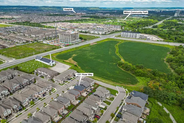 1221 Rose Way, Milton, ON L9E 1L9