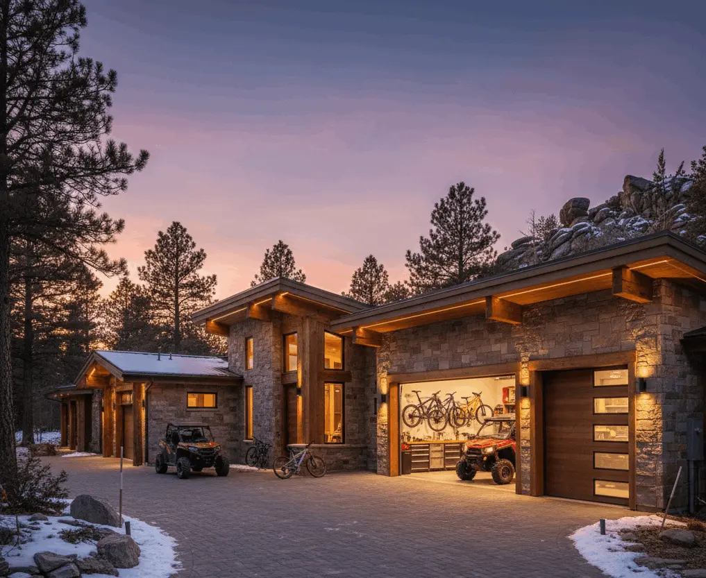 The Evolution of Grounded Luxury: Designing the Ultimate Black Hills Estate