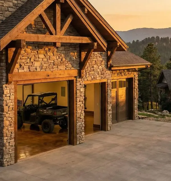 feature image of Adventure Garages: The Feature Luxury Black Hills Buyers Are Asking For First