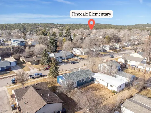 4422 Seeaire Street, Rapid City, SD 57702