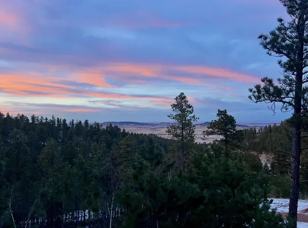 6621 Green Mountain Court, Spearfish, SD grounded luxury exterior with views.