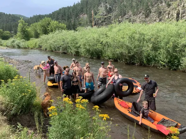 109 Sherman Street, Silver City, SD 57702