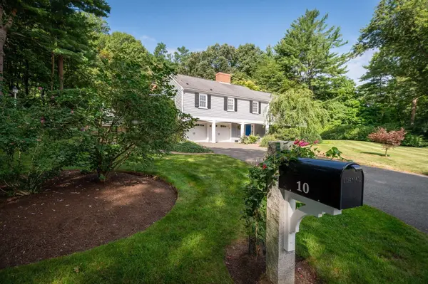 10 Burhnam Road