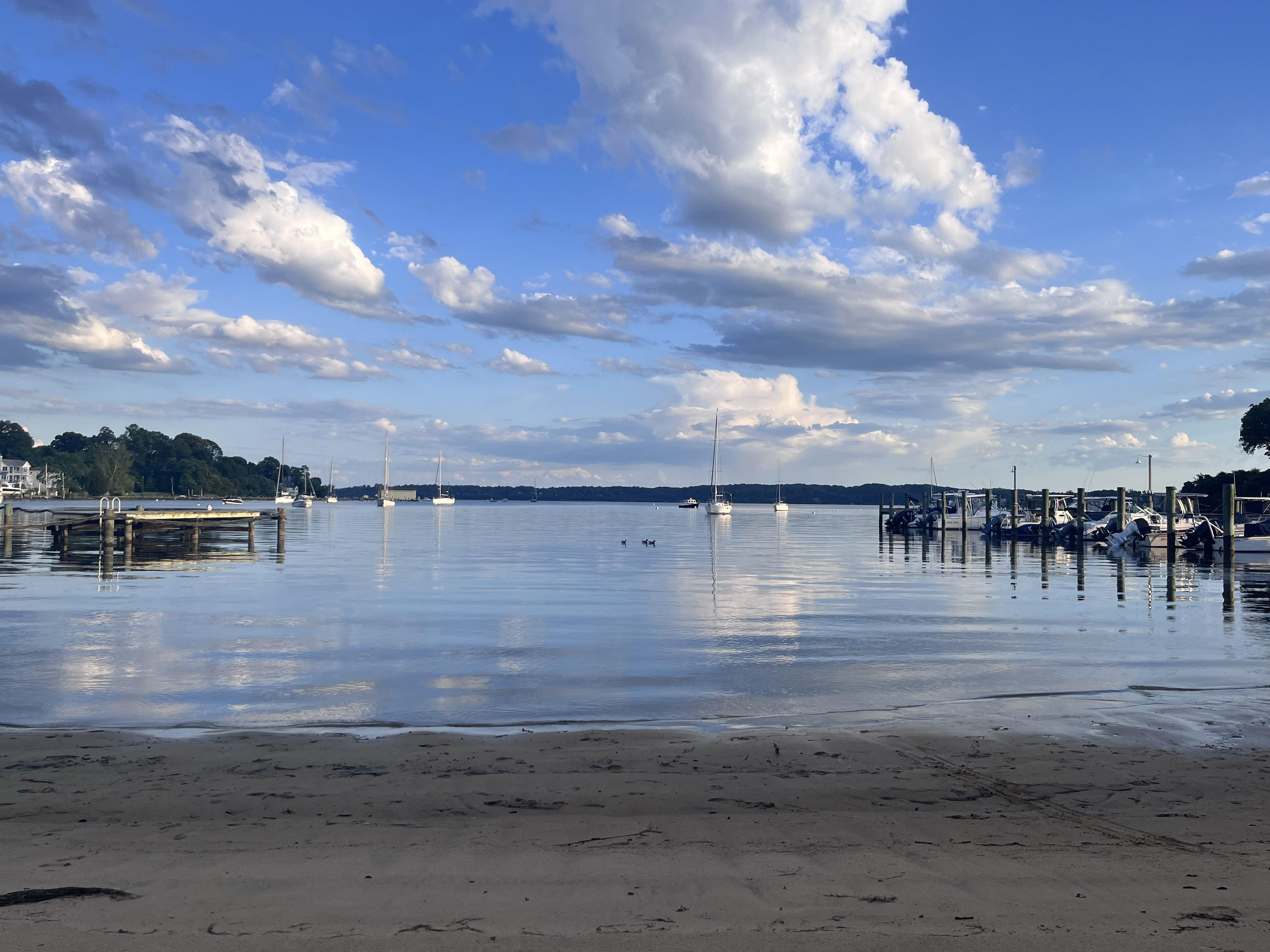 Severna Park waterfront homes 21146