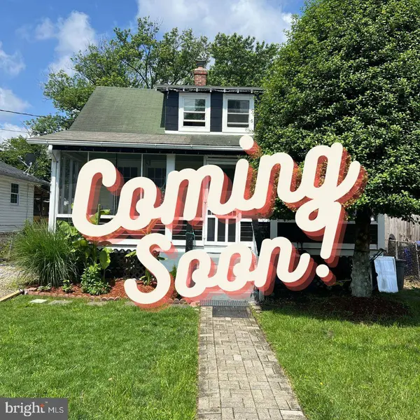 12 BUNCHE ST, Annapolis, MD 21401
