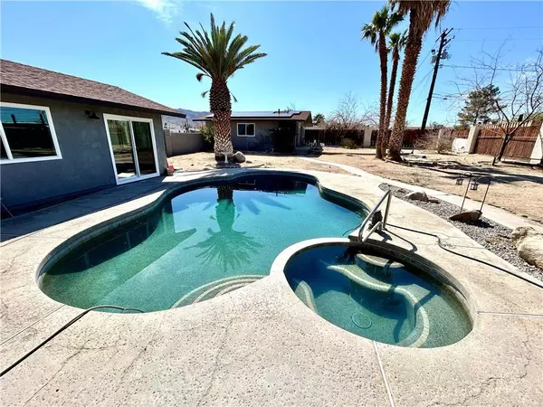 6698 Mesquite DR, 29 Palms, CA 92277