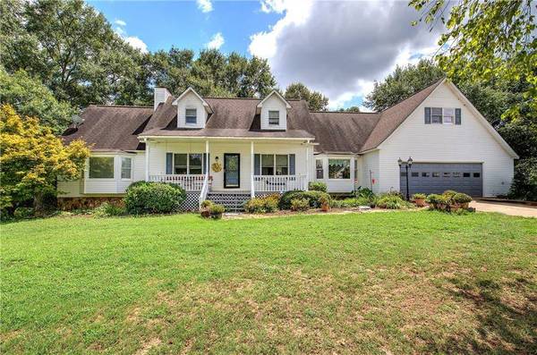 15 Moores Spring RD, Kingston, GA 30145