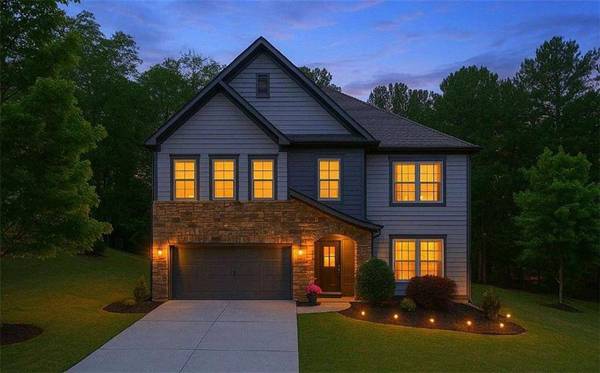 109 Red Fox DR, Dallas, GA 30157