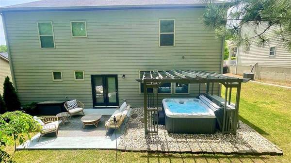 109 Red Fox DR, Dallas, GA 30157