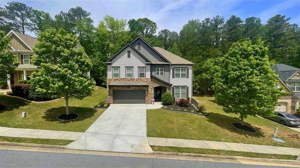109 Red Fox DR, Dallas, GA 30157