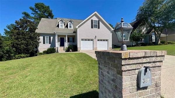 301 Hidden Oaks Drives, Flintstone, GA 30725