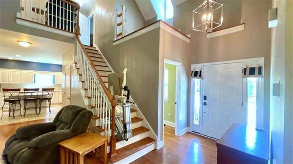 301 Hidden Oaks Drives, Flintstone, GA 30725