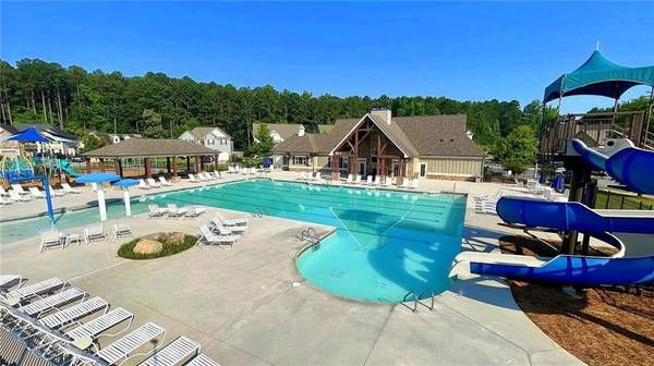 420 Ashbury Circles, Dallas, GA 30157