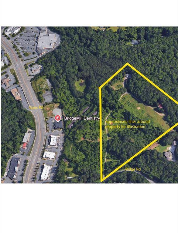 305 Ridge RD, Canton, GA 30114