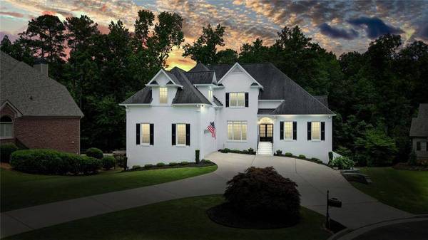 6017 Chestatee Creek CT NW, Acworth, GA 30101