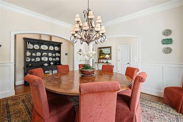 6017 Chestatee Creek CT NW, Acworth, GA 30101