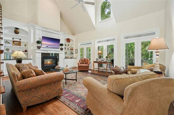 6017 Chestatee Creek CT NW, Acworth, GA 30101