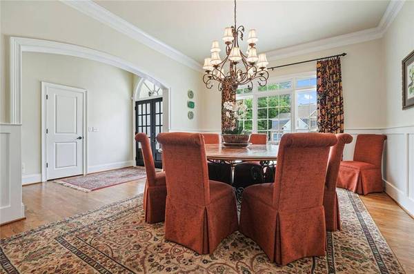 6017 Chestatee Creek CT NW, Acworth, GA 30101