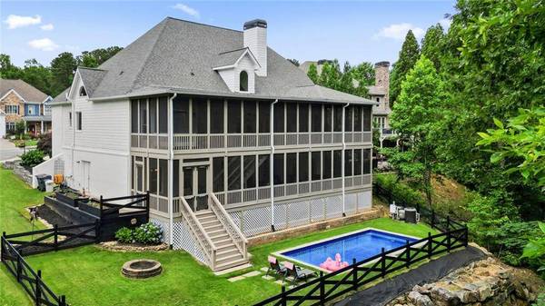 6017 Chestatee Creek CT NW, Acworth, GA 30101