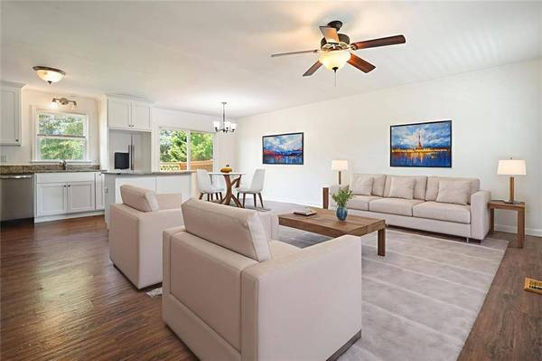 18 Saddle LN NW, Cartersville, GA 30121