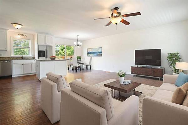 18 Saddle LN NW, Cartersville, GA 30121