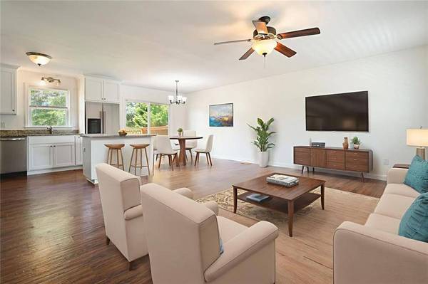 18 Saddle LN NW, Cartersville, GA 30121