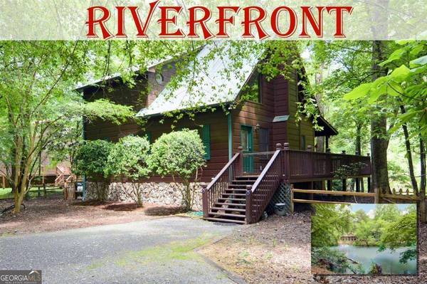 854 Navaho WAY, Ellijay, GA 30540