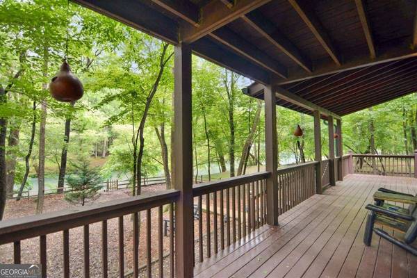854 Navaho WAY, Ellijay, GA 30540