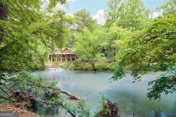 854 Navaho WAY, Ellijay, GA 30540