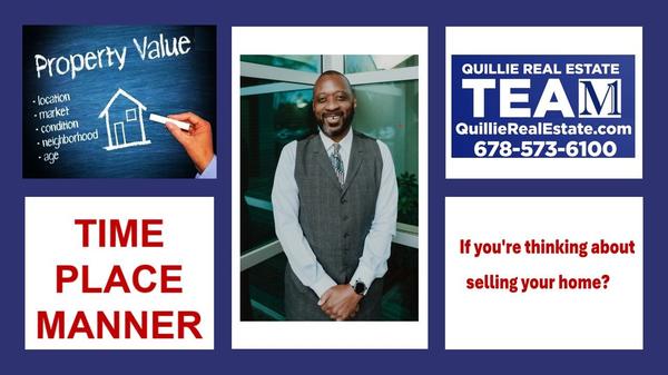 feature image of Understanding The Current Sellers Market as of May 5, 2025