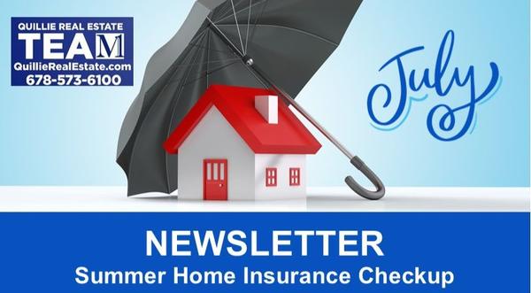 Summer Home Insurance Checkup: Every Homeowner Should Review