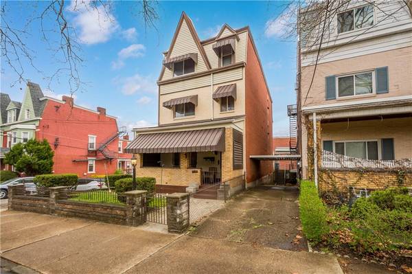 18 Oakland Sq, Oakland, PA 15213