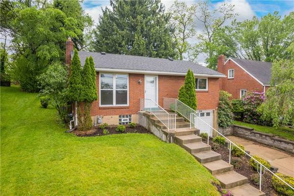 2748 Columbia Ave, Braddock Hills, PA 15221