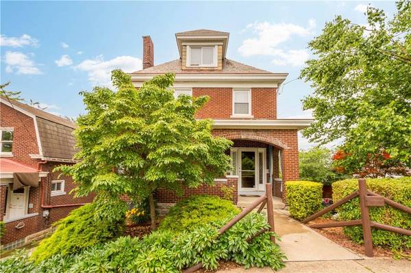 512 Gorgas St, Arlington, PA 15210