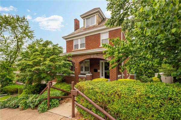 512 Gorgas St, Arlington, PA 15210