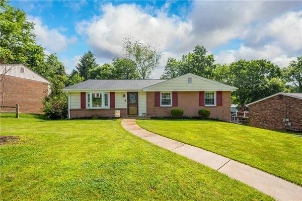 3100 Albine Dr, Shaler, PA 15116