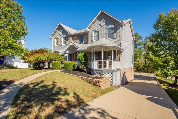 217 Parkridge Pl, South Park, PA 15129